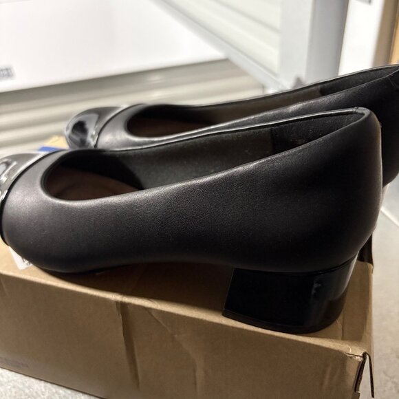 Clarks Marilyn Sara Women’s Pump Shoes 6.5 M - Picture 5 of 6